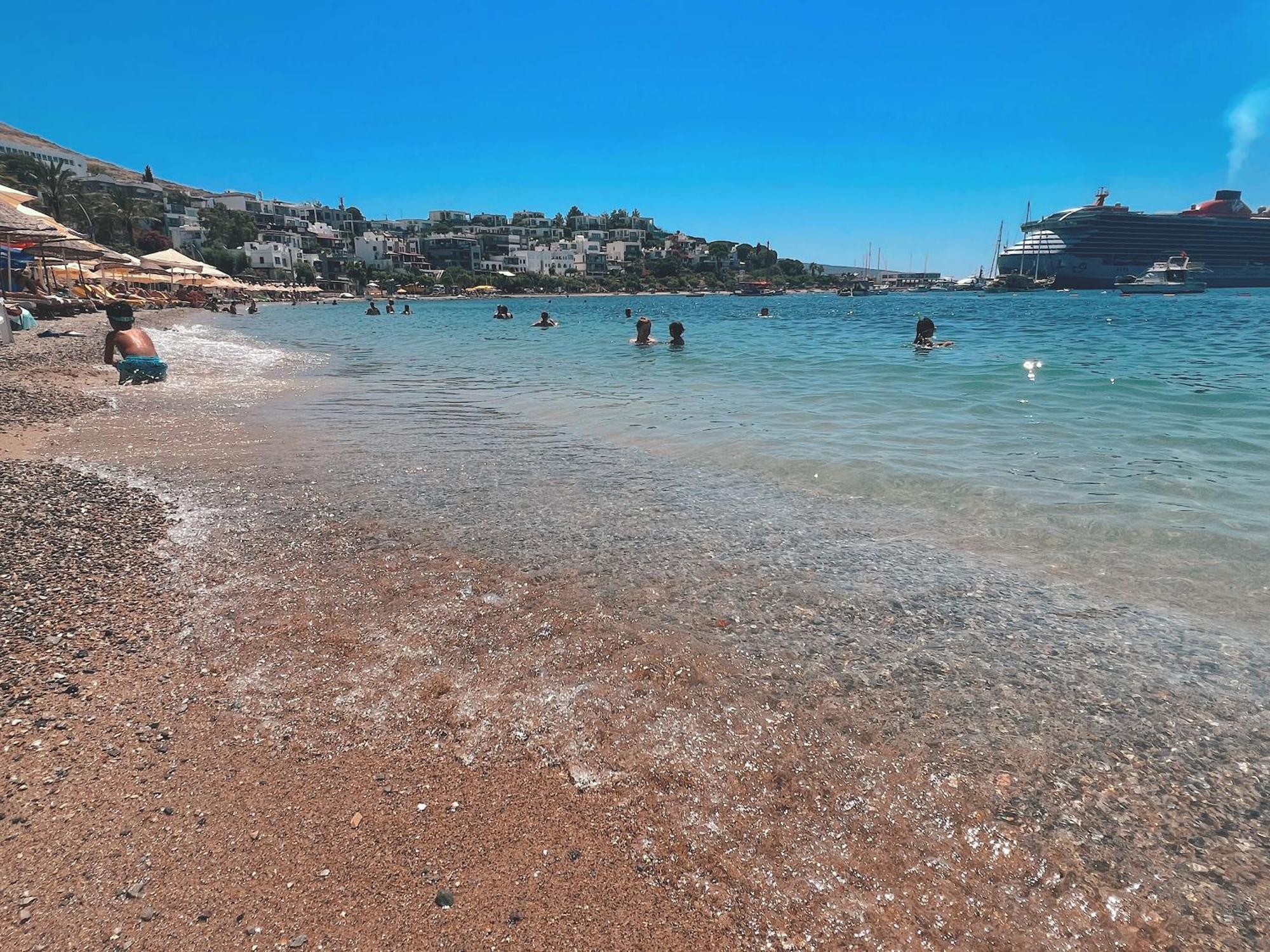 Akkan Beach