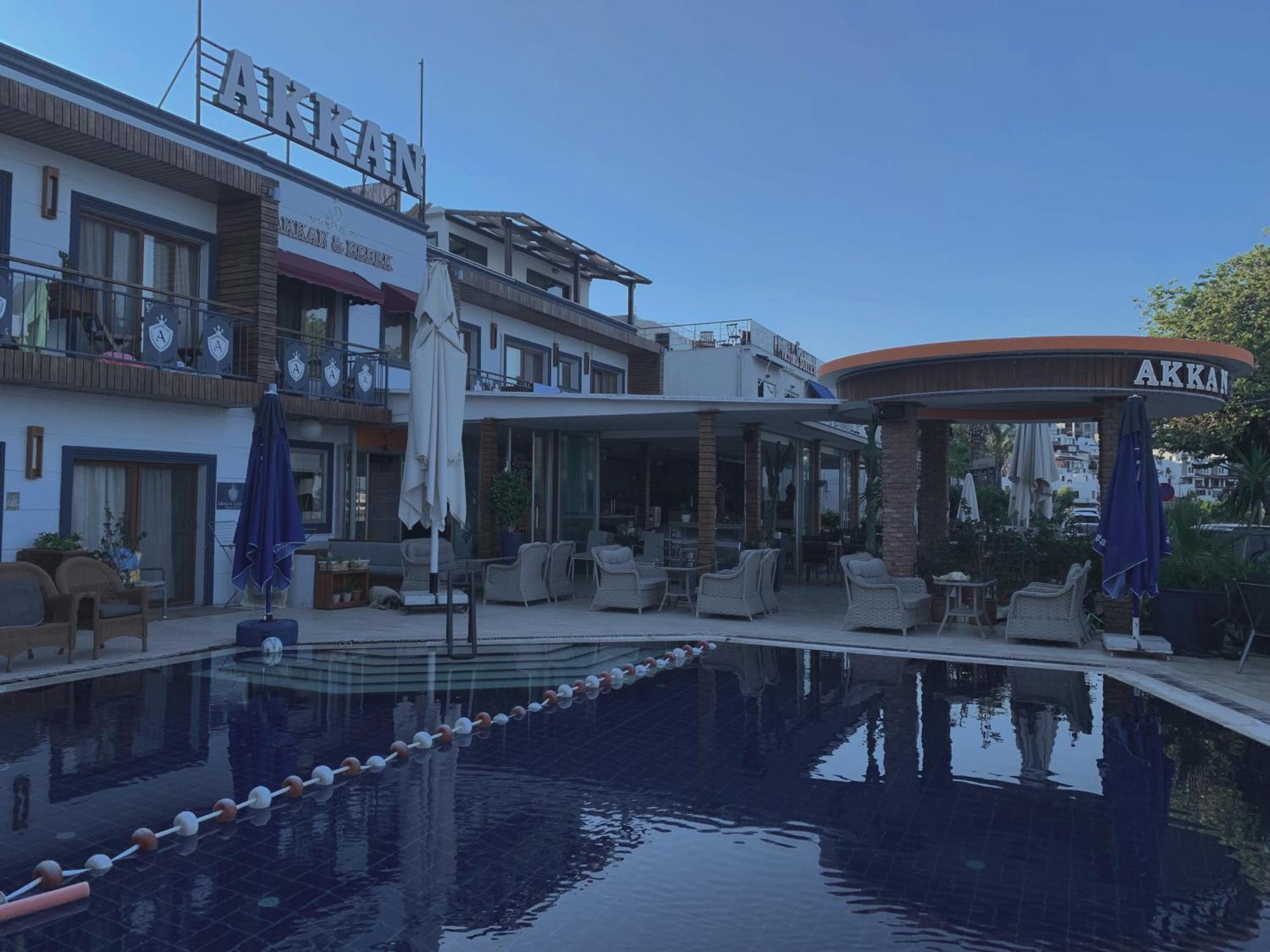 Akkan Beach Hotel 3*
