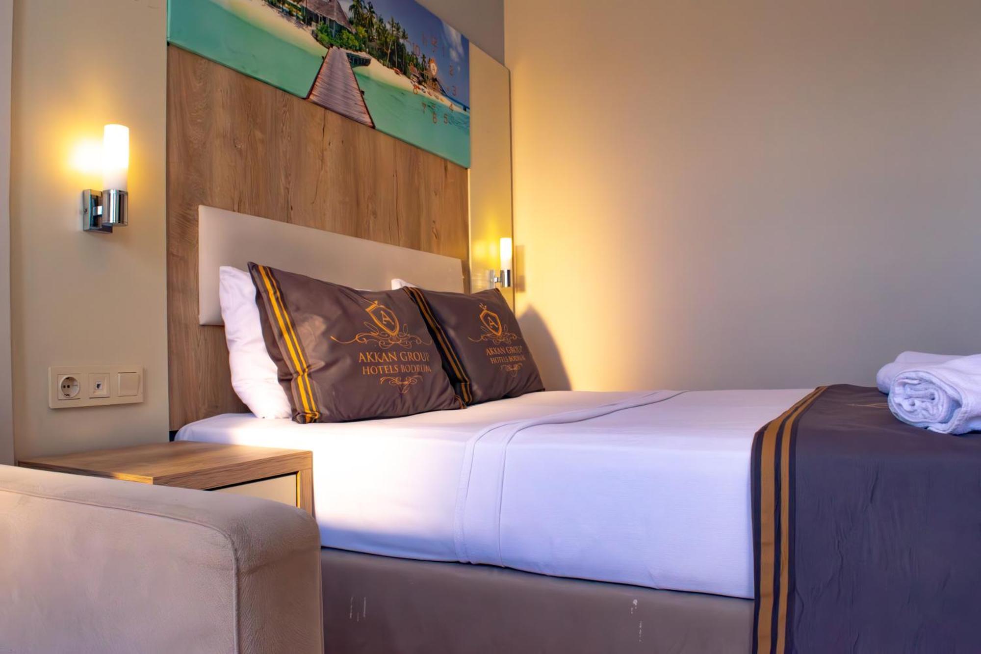 Akkan Beach 3* Bodrum